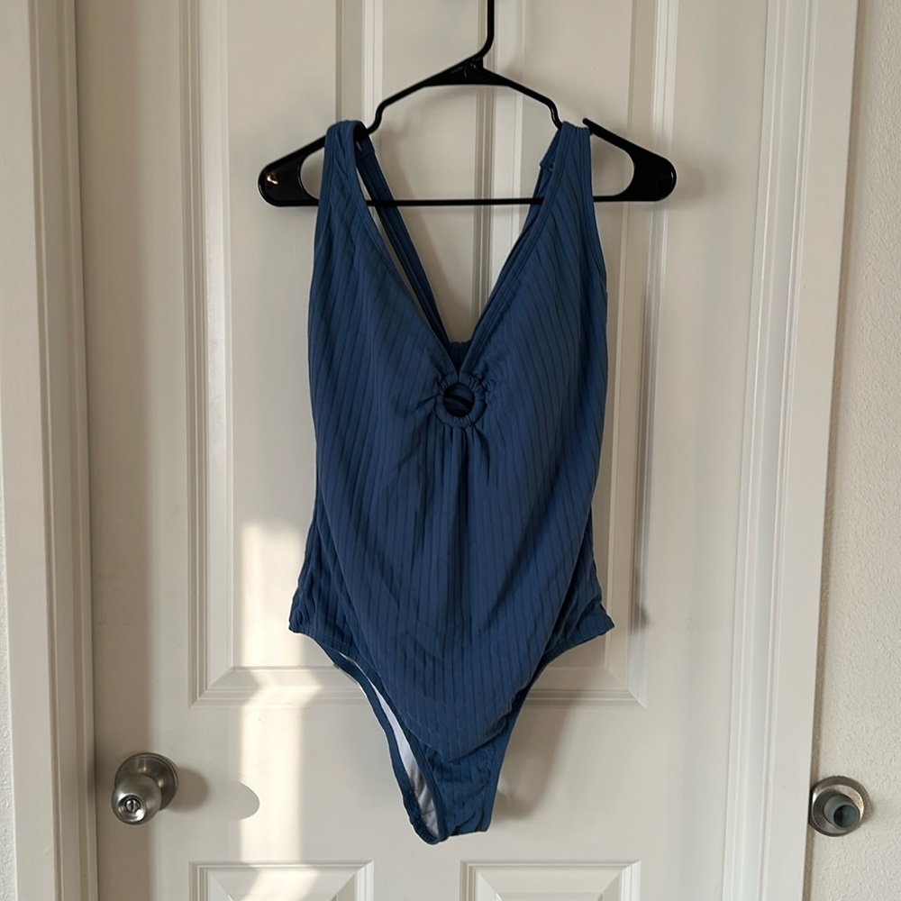 Women’s one piece swimsuit